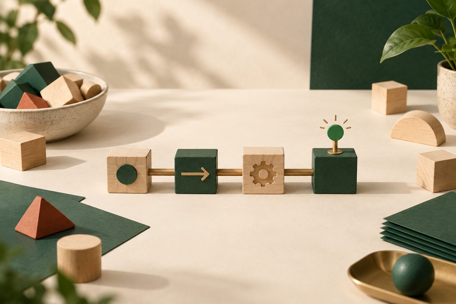 Build the Smallest Useful Slice